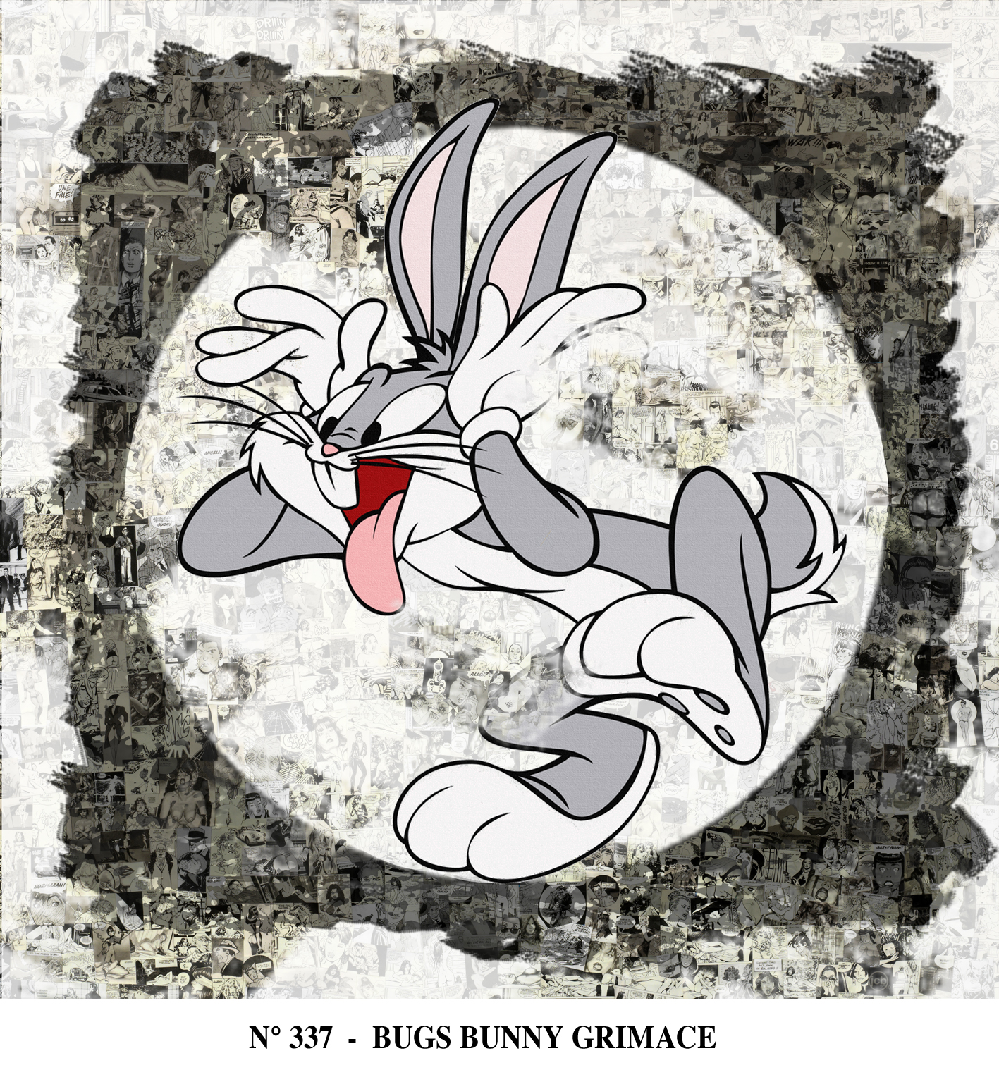 338  -  BUGS BUNNY GRIMACE.jpg